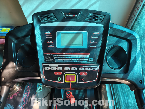 JOGWAY Advance Treadmill